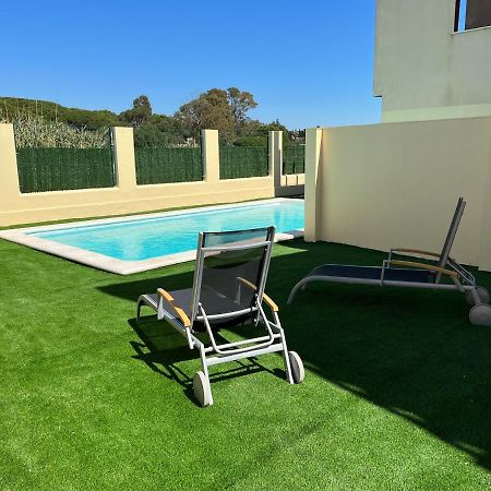 Casa Piscina Playa Barrosa Delfin 7 Villa Chiclana de la Frontera Dış mekan fotoğraf