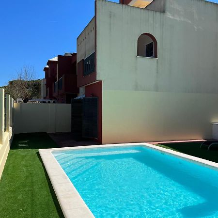 Casa Piscina Playa Barrosa Delfin 7 Villa Chiclana de la Frontera Dış mekan fotoğraf