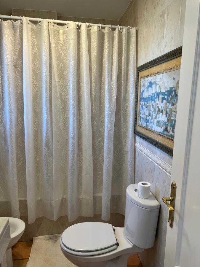 Casa Piscina Playa Barrosa Delfin 7 Villa Chiclana de la Frontera Dış mekan fotoğraf