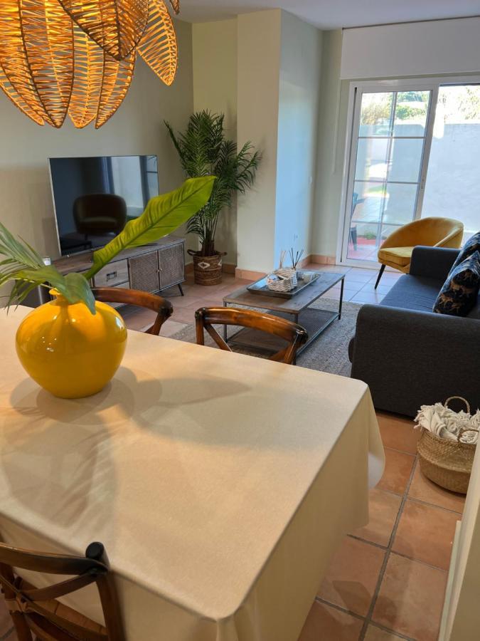 Casa Piscina Playa Barrosa Delfin 7 Villa Chiclana de la Frontera Dış mekan fotoğraf