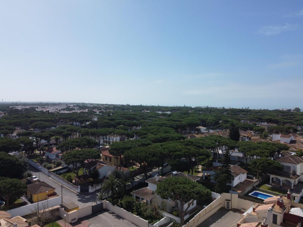 Casa Piscina Playa Barrosa Delfin 7 Villa Chiclana de la Frontera Dış mekan fotoğraf